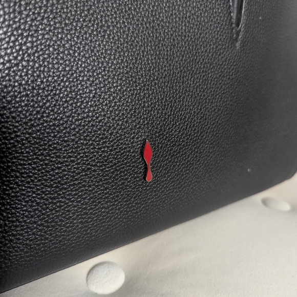 Christian Louboutin Embellished Handbag - Picture 6 of 12